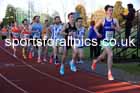 The 1500 metres, 2026 NEGP 1, Monkton Stadium. Photo: David T. Hewitson/Sports for All Pics